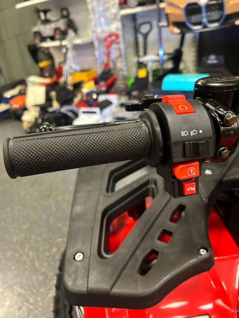 Бензиновый квадроцикл ATV Classic 8+ New — изображение 6