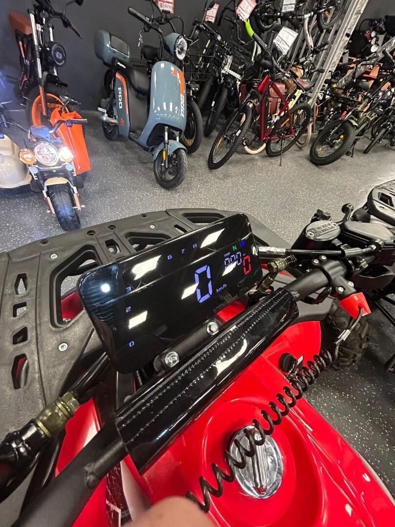 Бензиновый квадроцикл ATV Classic 8 New — изображение 25
