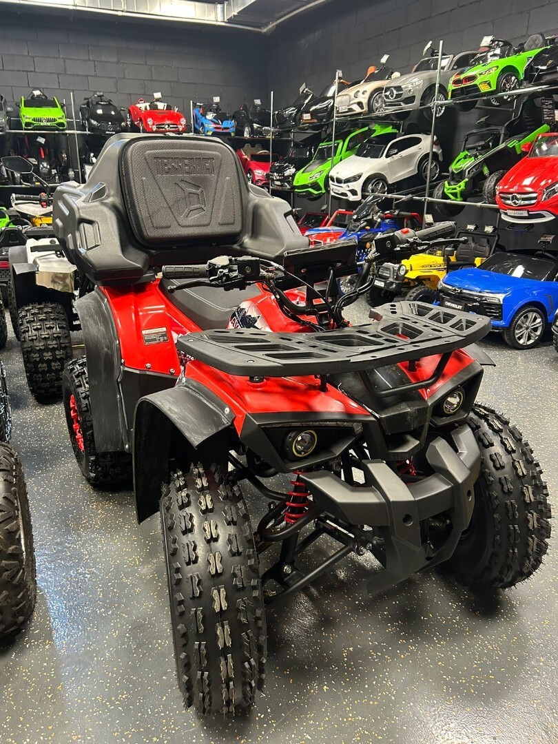 Бензиновый квадроцикл ATV Classic 8 New — изображение 22