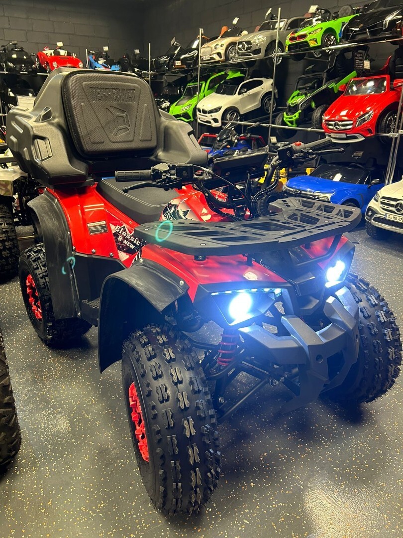 Бензиновый квадроцикл ATV Classic 8 New — изображение 23