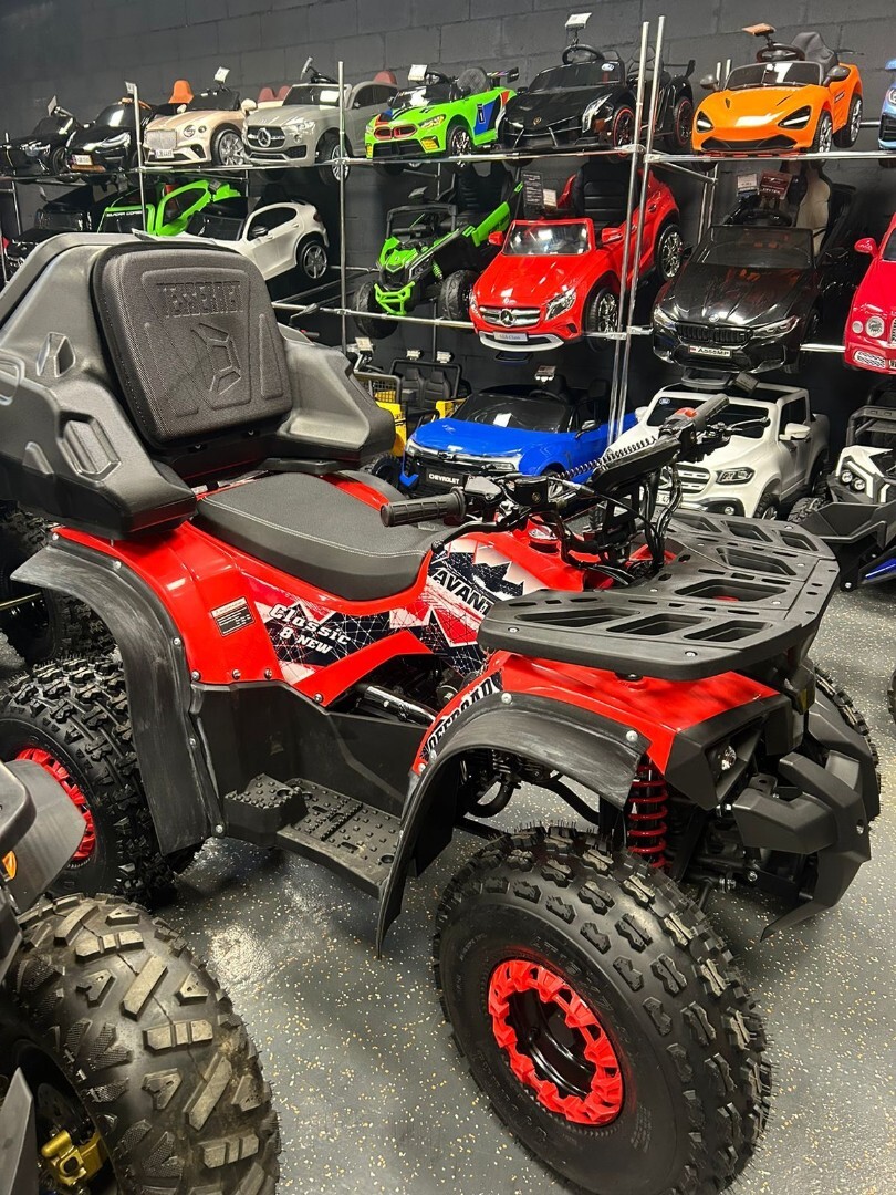 Бензиновый квадроцикл ATV Classic 8 New — изображение 32