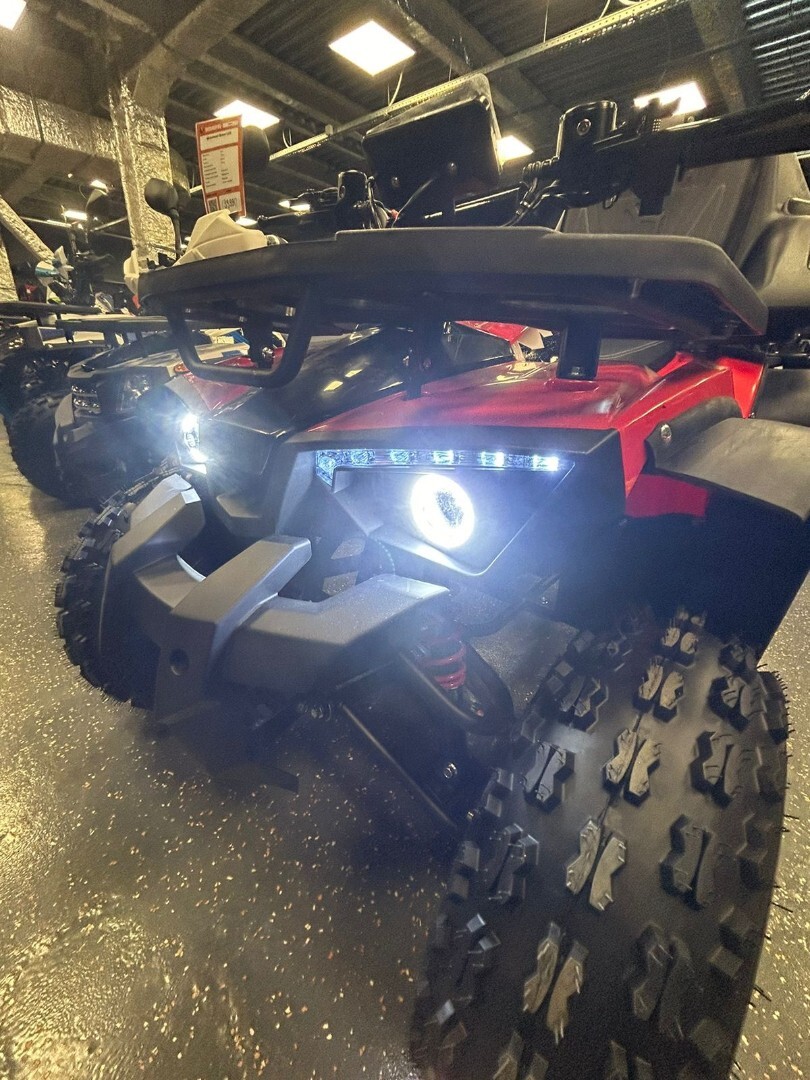 Бензиновый квадроцикл ATV Classic 8 New — изображение 29