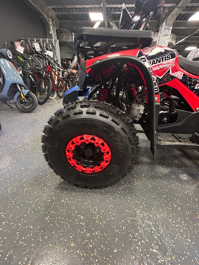 Бензиновый квадроцикл ATV Classic 8 New — изображение 24