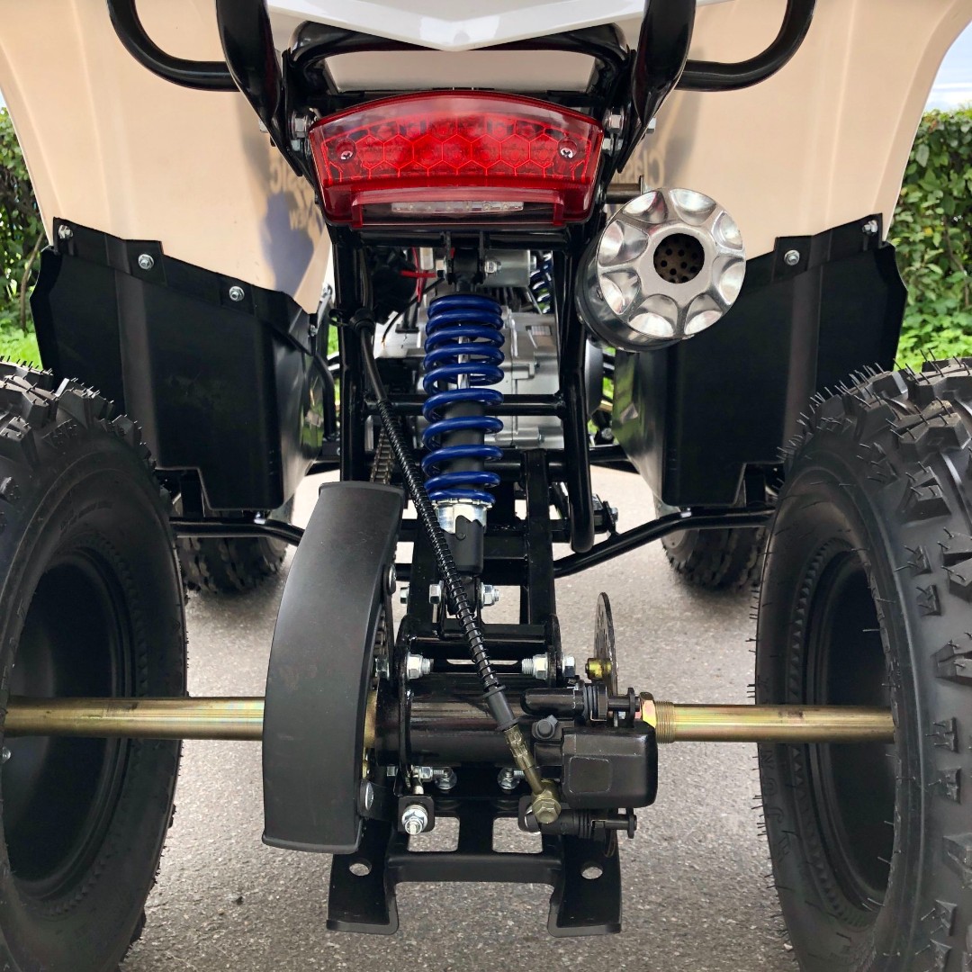 Бензиновый квадроцикл ATV Classic 8 New — изображение 17