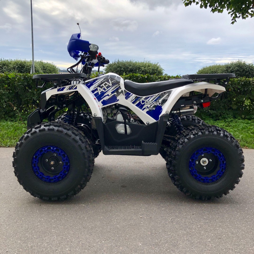 Бензиновый квадроцикл ATV Classic 8 New — изображение 18