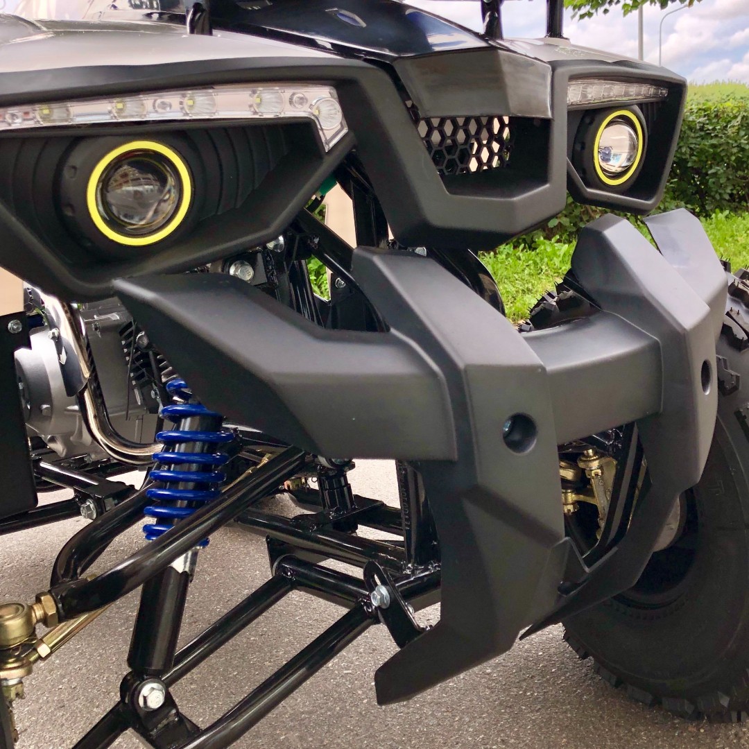 Бензиновый квадроцикл ATV Classic 8 New — изображение 19
