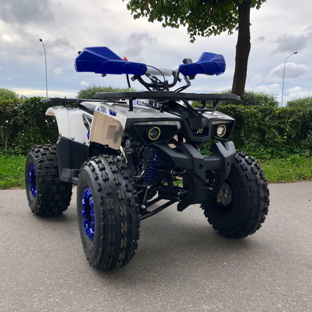 Бензиновый квадроцикл ATV Classic 8 New — изображение 3