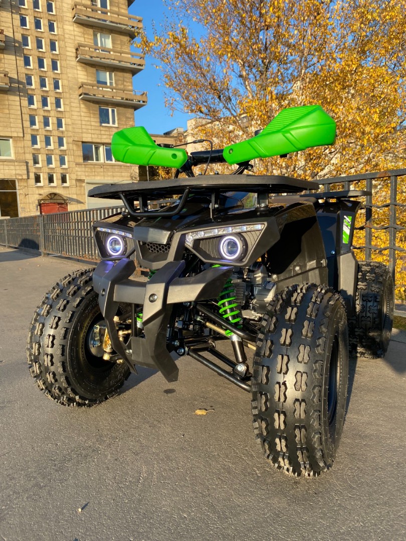 Бензиновый квадроцикл ATV Classic 8 New — изображение 44