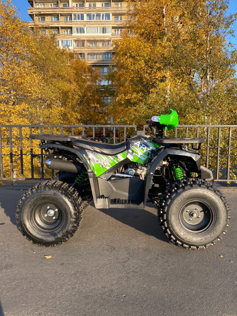 Бензиновый квадроцикл ATV Classic 8 New — изображение 47