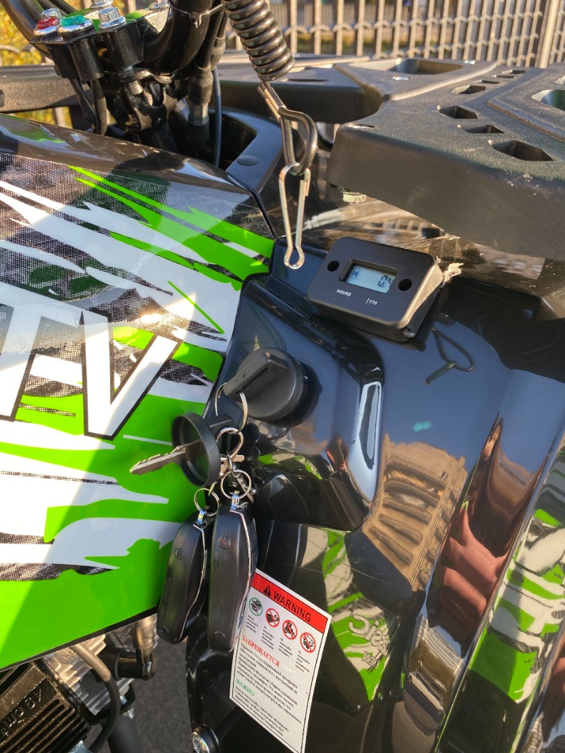 Бензиновый квадроцикл ATV Classic 8 New — изображение 48