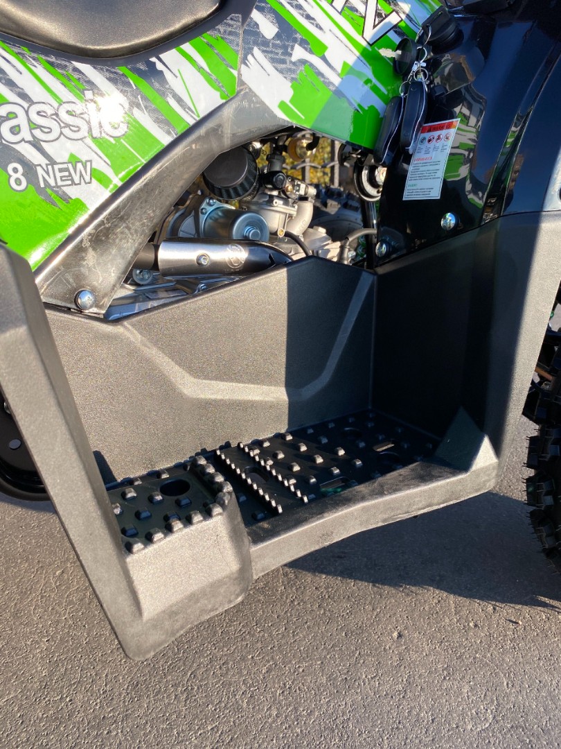 Бензиновый квадроцикл ATV Classic 8 New — изображение 49