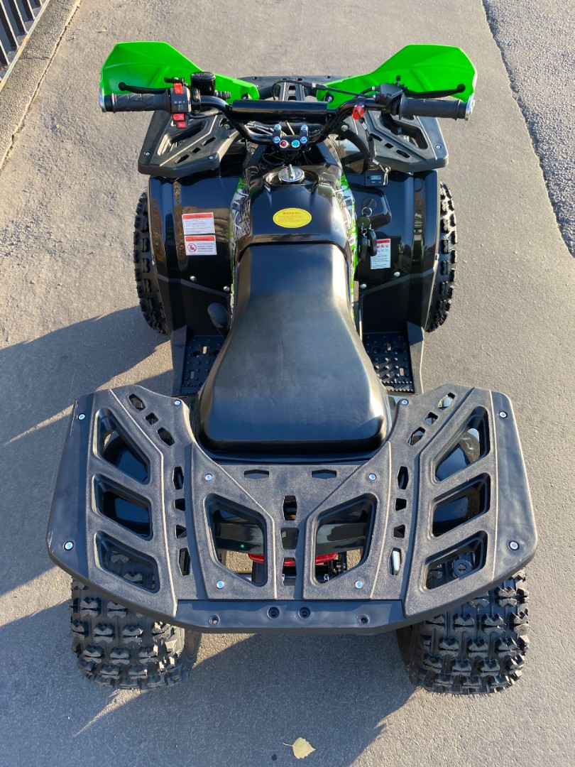Бензиновый квадроцикл ATV Classic 8 New — изображение 50