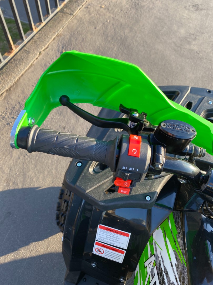 Бензиновый квадроцикл ATV Classic 8 New — изображение 52