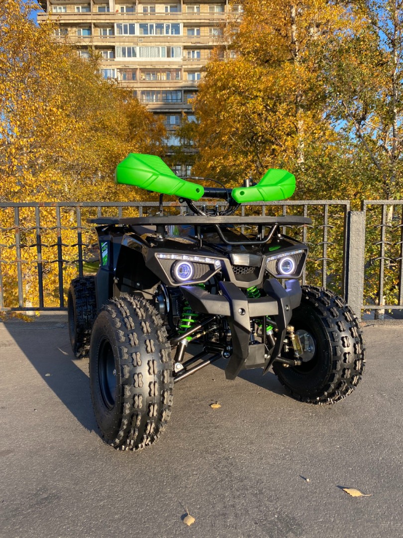 Бензиновый квадроцикл ATV Classic 8 New — изображение 36