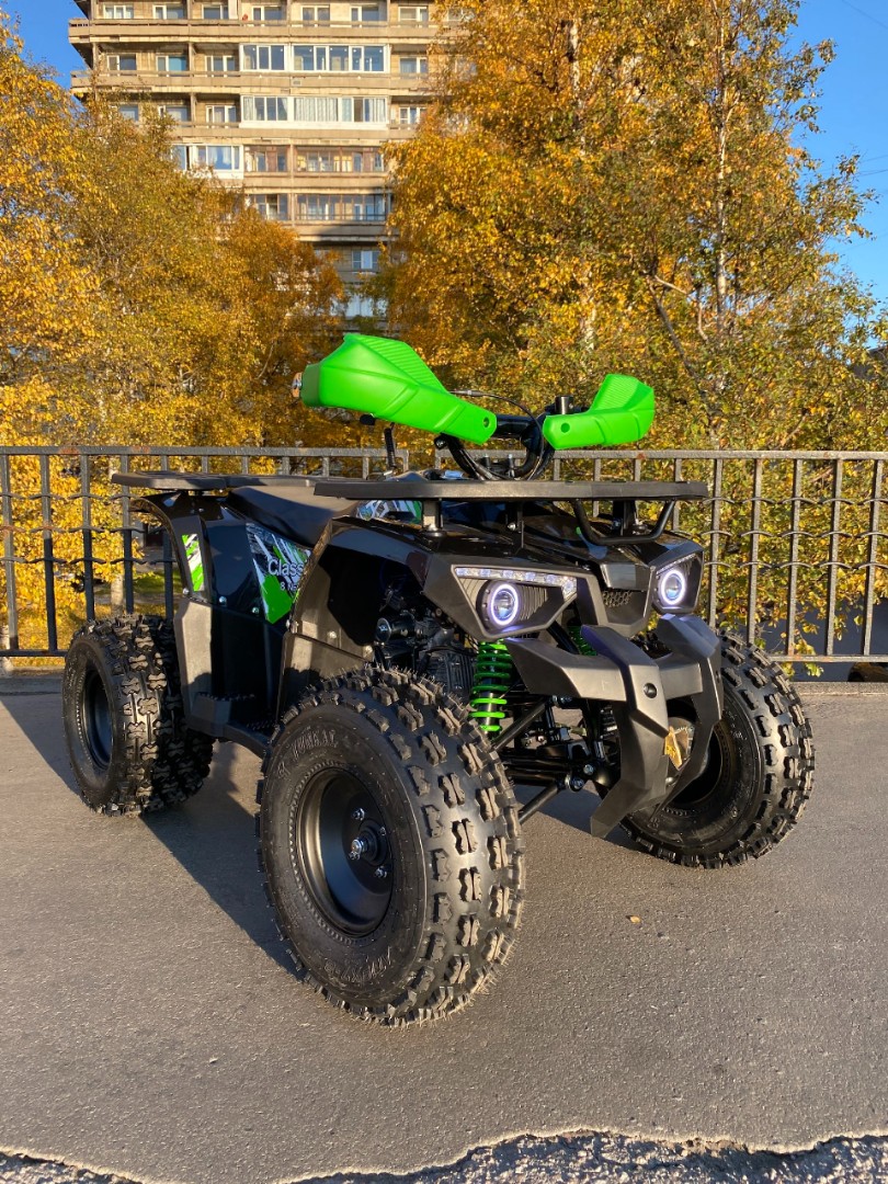 Бензиновый квадроцикл ATV Classic 8 New — изображение 56