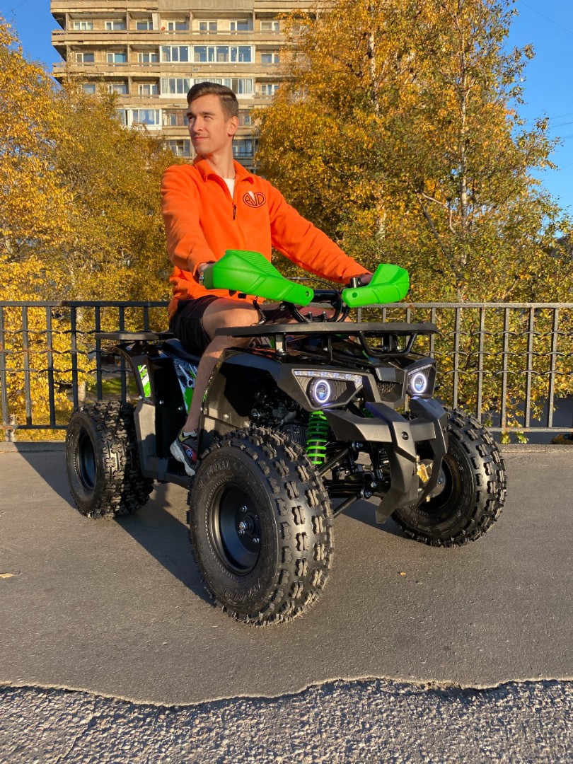 Бензиновый квадроцикл ATV Classic 8 New — изображение 34