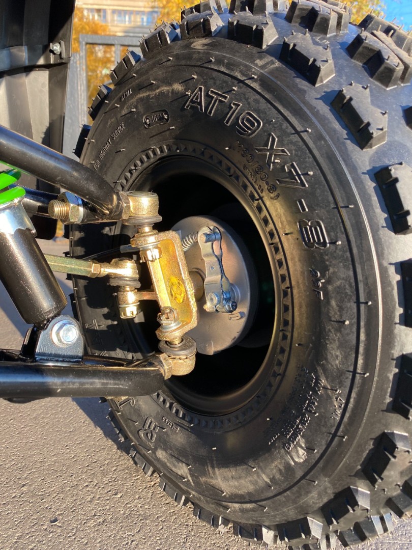 Бензиновый квадроцикл ATV Classic 8 New — изображение 57