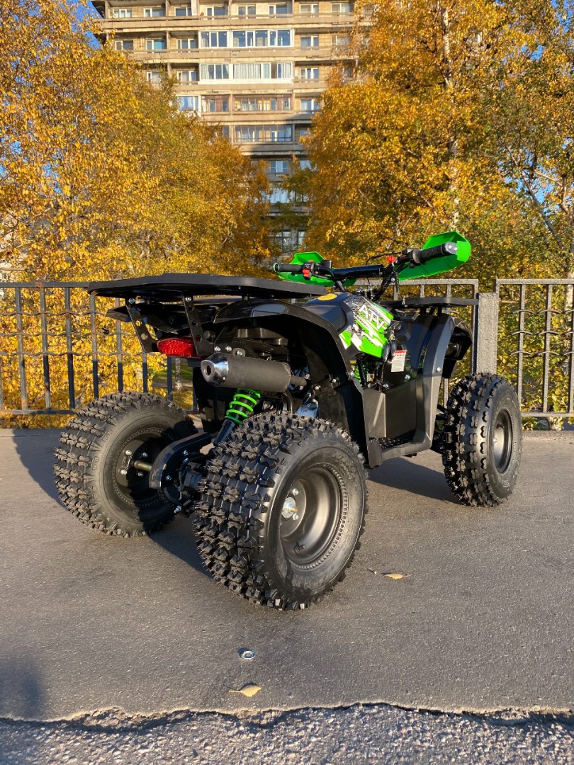 Бензиновый квадроцикл ATV Classic 8 New — изображение 58