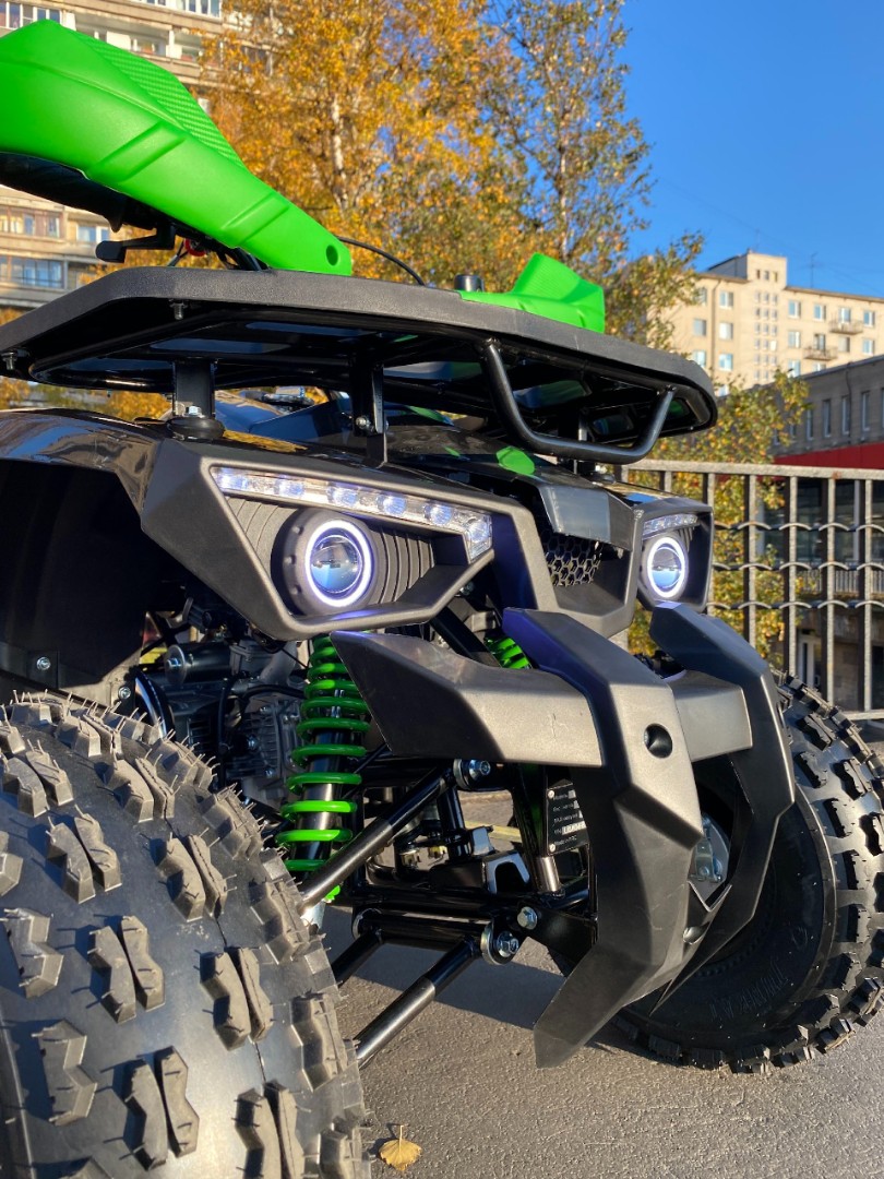 Бензиновый квадроцикл ATV Classic 8 New — изображение 37
