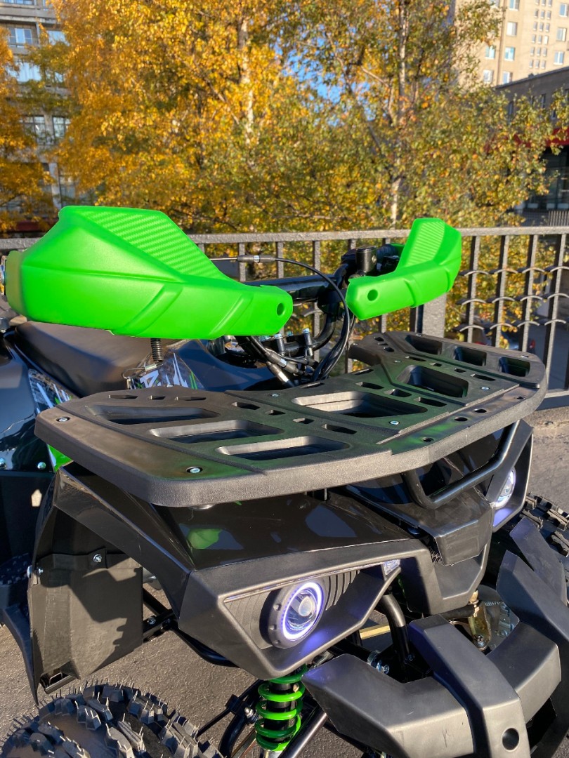 Бензиновый квадроцикл ATV Classic 8 New — изображение 38