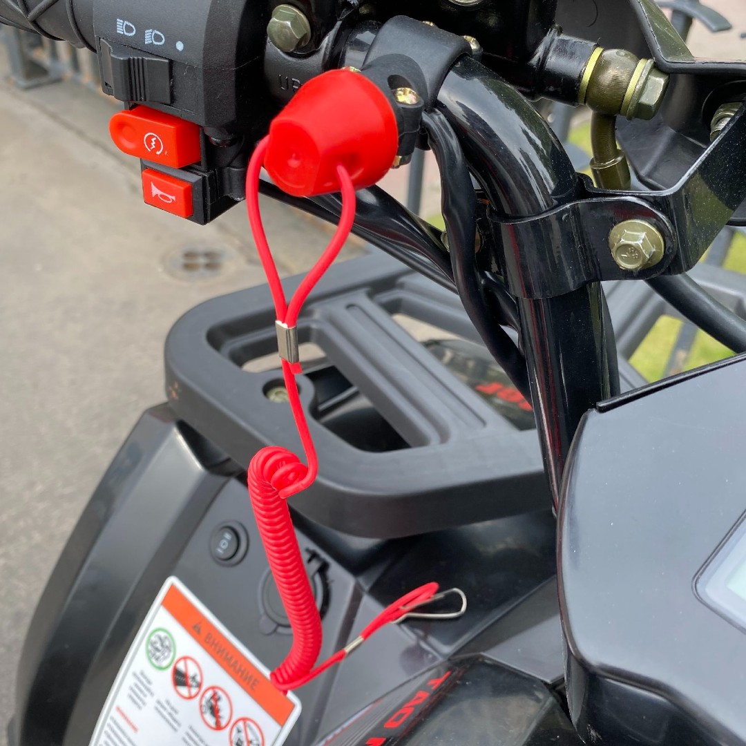 Бензиновый квадроцикл ATV Hunter 8 New Premium — изображение 29