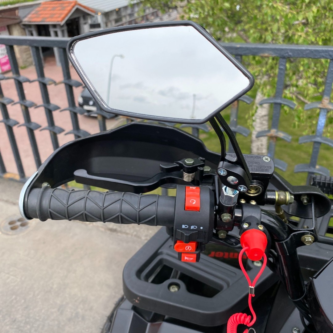 Бензиновый квадроцикл ATV Hunter 8 New Premium — изображение 27