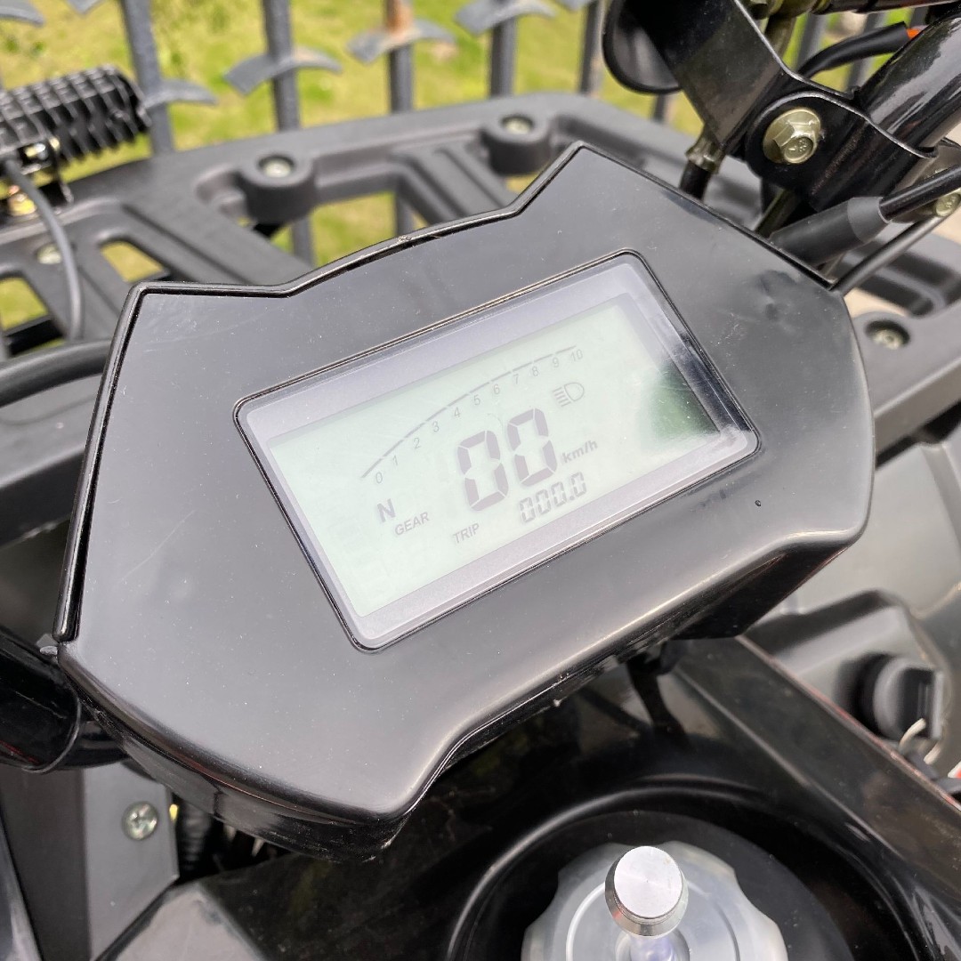 Бензиновый квадроцикл ATV Hunter 8 New Premium — изображение 26