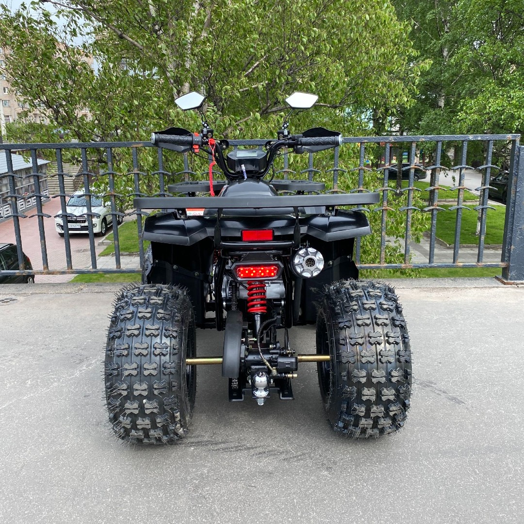 Бензиновый квадроцикл ATV Hunter 8 New Premium — изображение 22