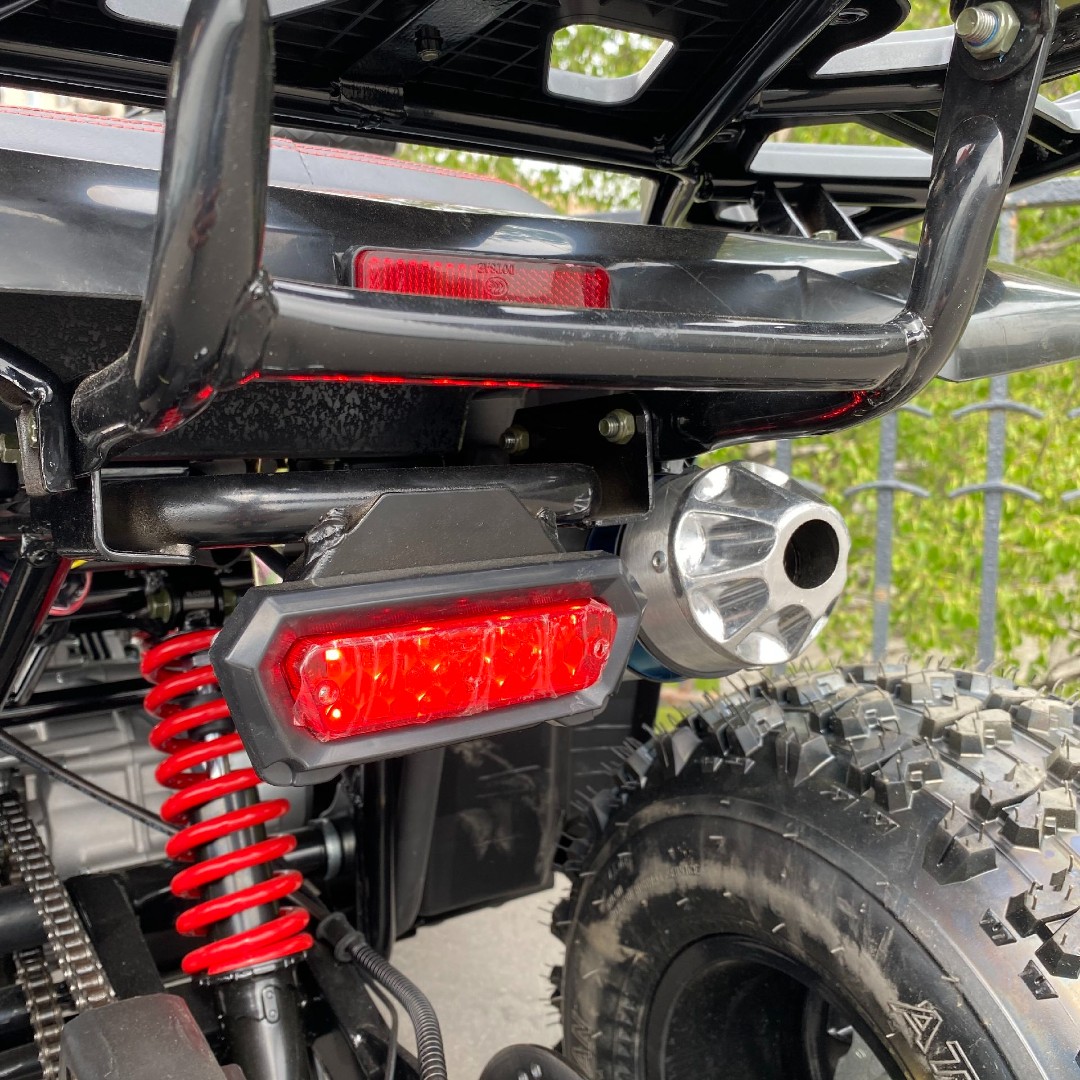 Бензиновый квадроцикл ATV Hunter 8 New Premium — изображение 20