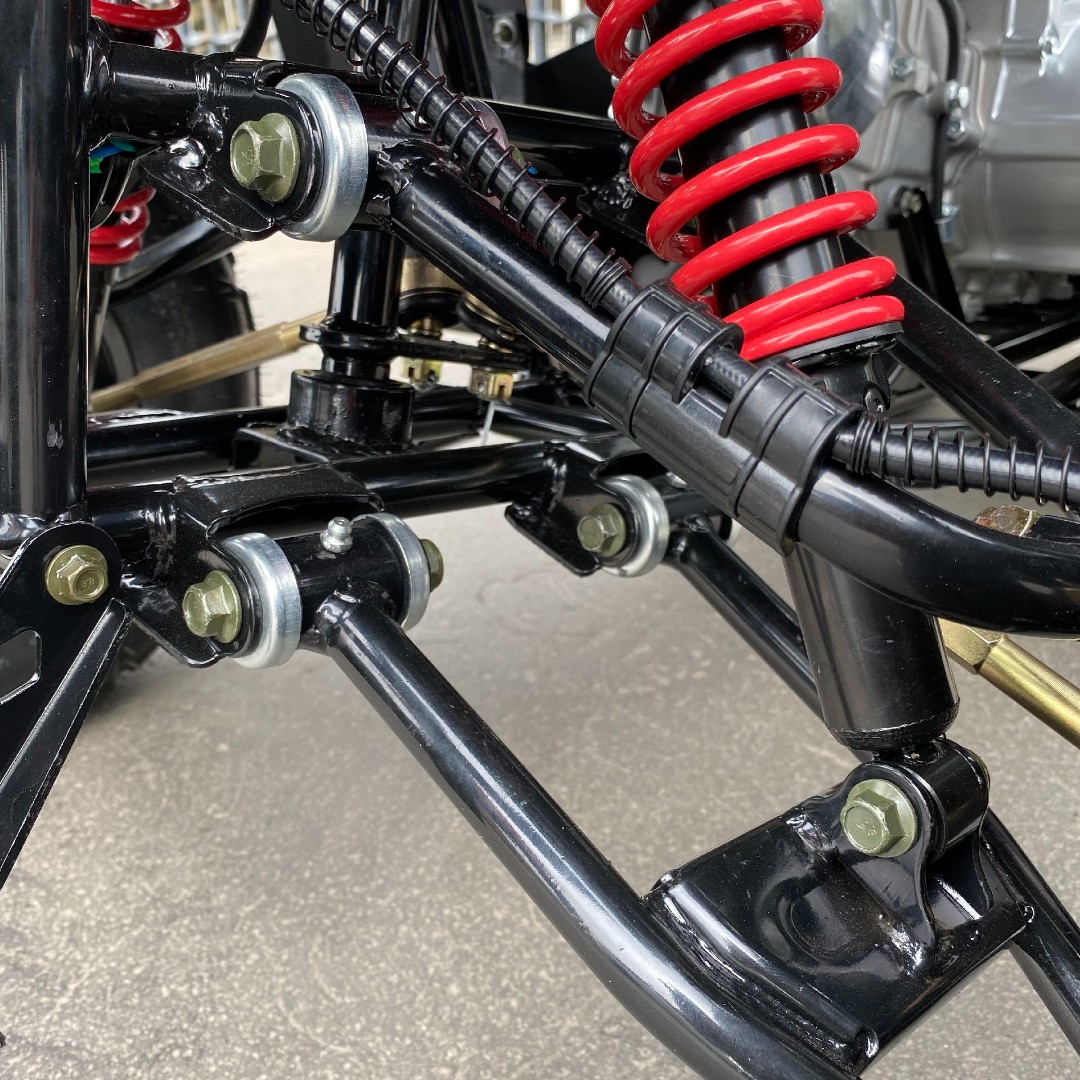 Бензиновый квадроцикл ATV Hunter 8 New Premium — изображение 37