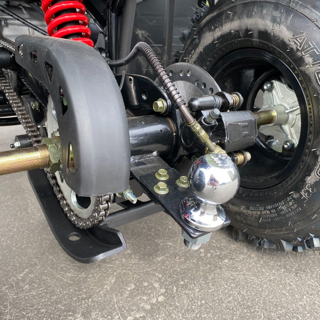 Бензиновый квадроцикл ATV Hunter 8 New Premium — изображение 18