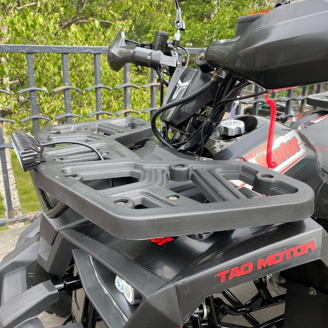 Бензиновый квадроцикл ATV Hunter 8 New Premium — изображение 17