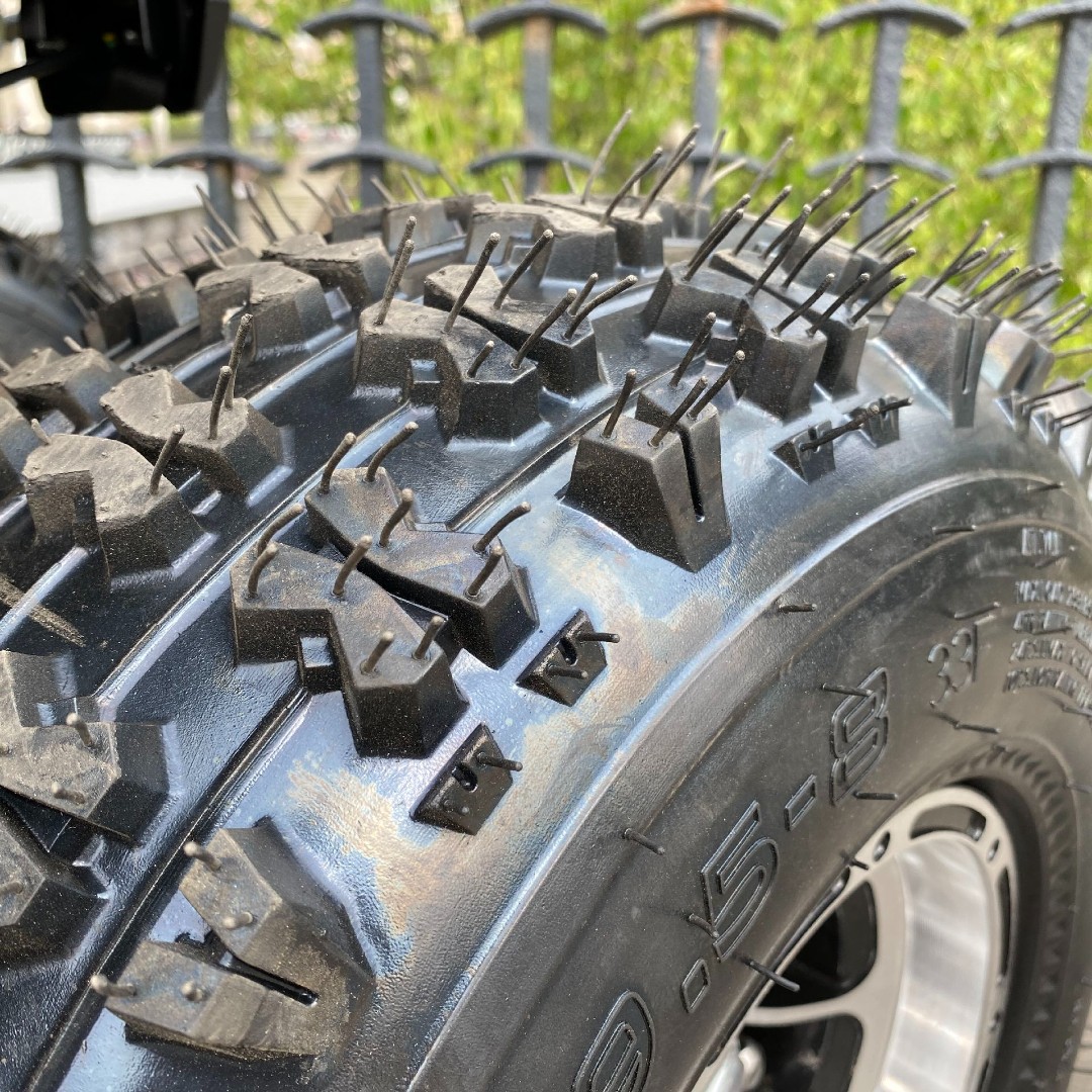 Бензиновый квадроцикл ATV Hunter 8 New Premium — изображение 16