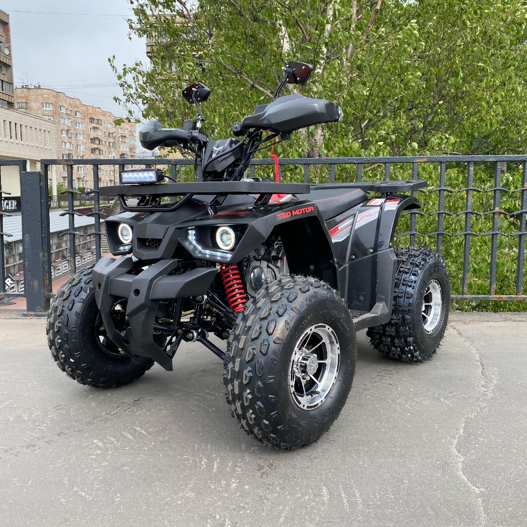 Бензиновый квадроцикл ATV Hunter 8 New Premium — изображение 4