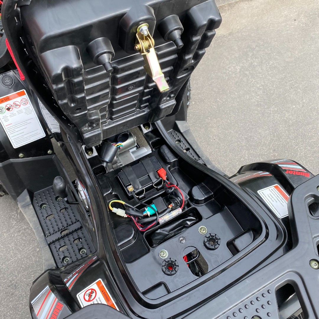 Бензиновый квадроцикл ATV Hunter 8 New Premium — изображение 36