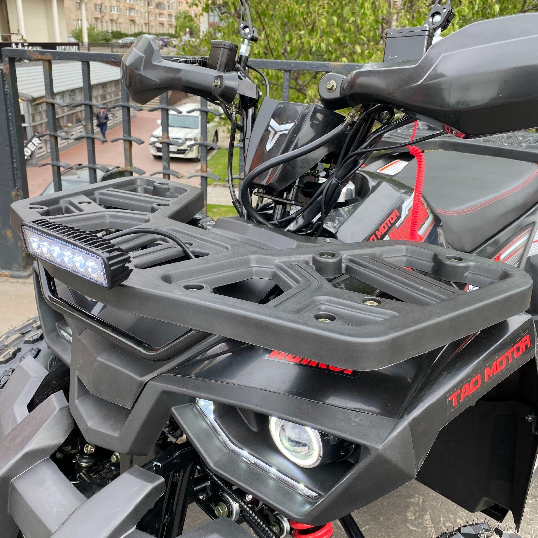 Бензиновый квадроцикл ATV Hunter 8 New Premium — изображение 12