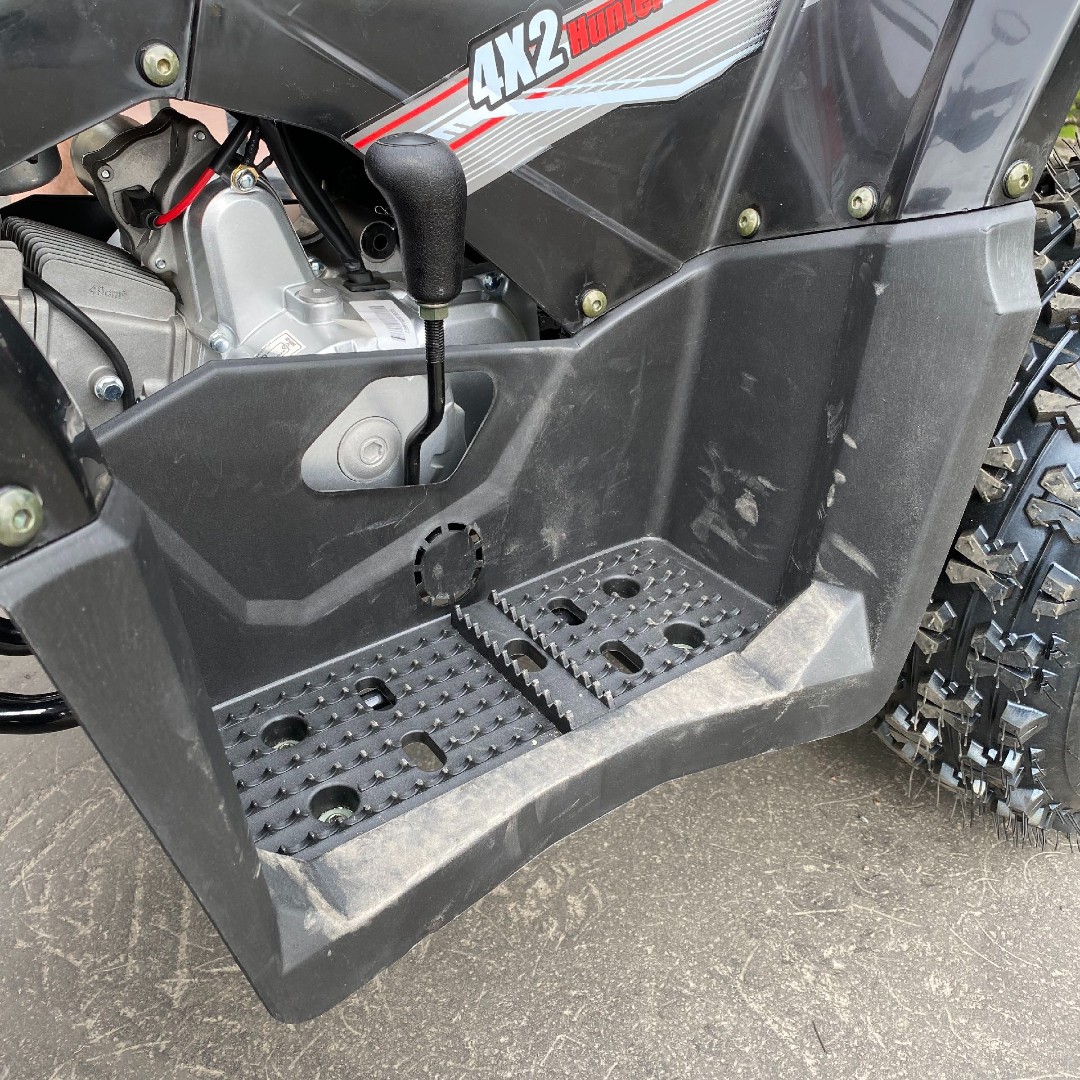 Бензиновый квадроцикл ATV Hunter 8 New Premium — изображение 9