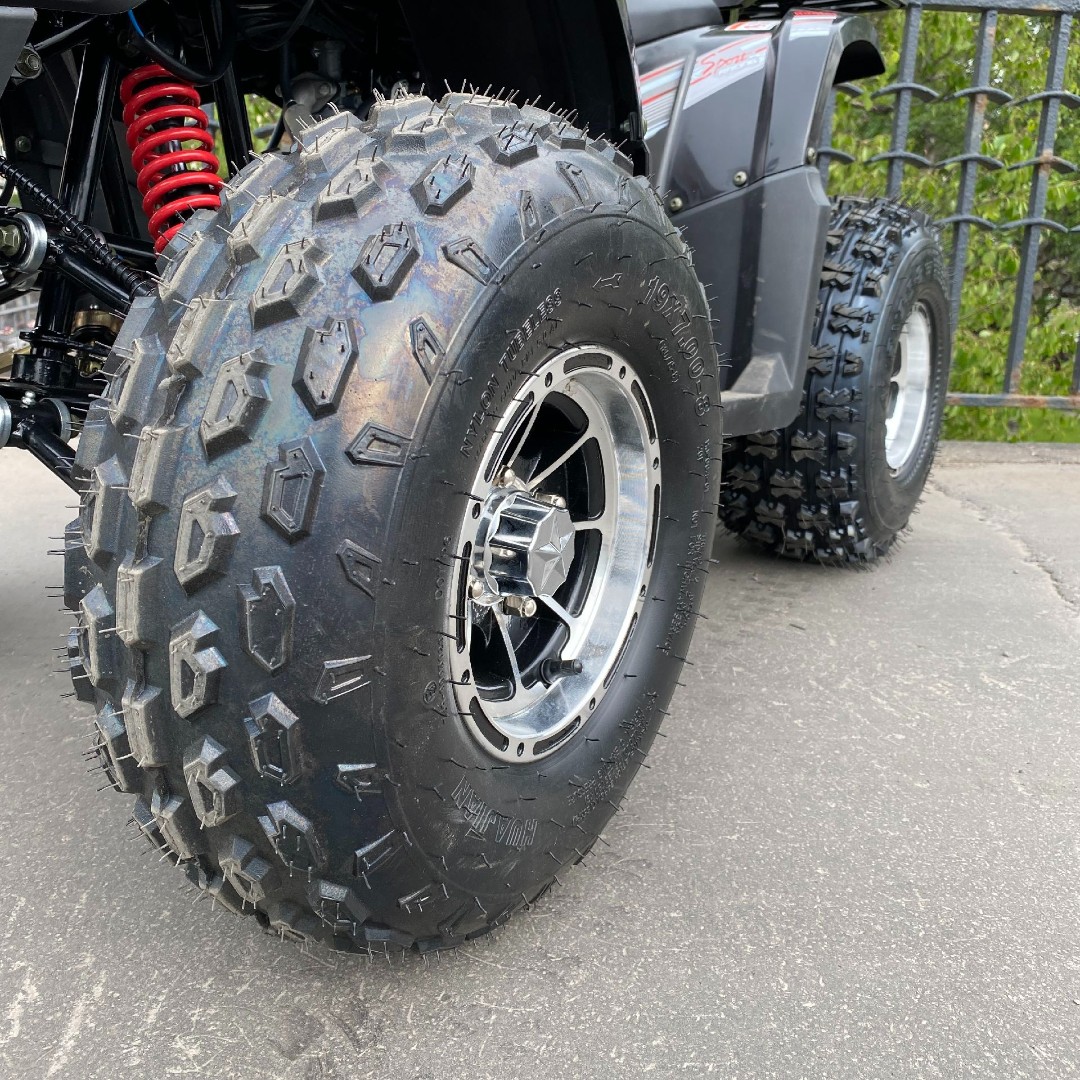 Бензиновый квадроцикл ATV Hunter 8 New Premium — изображение 7