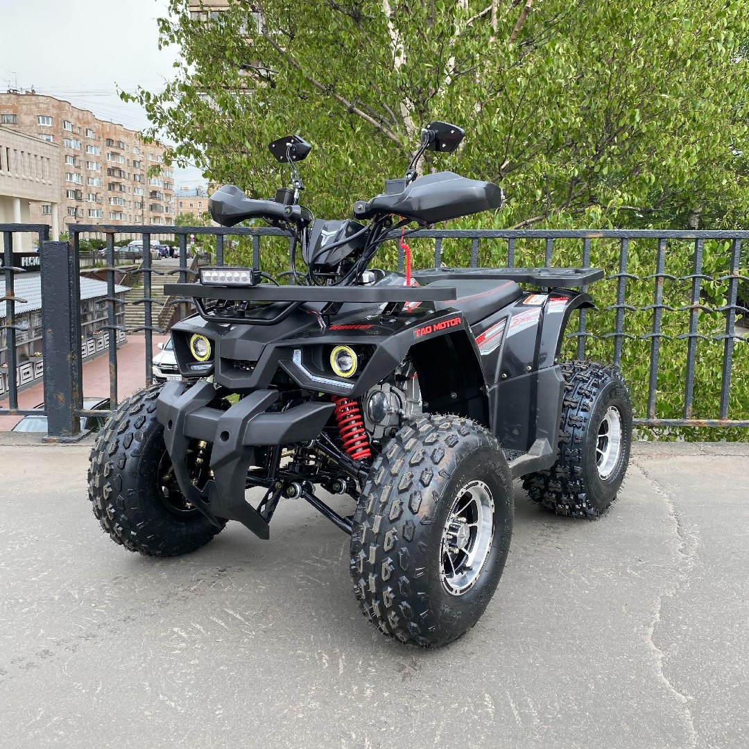Бензиновый квадроцикл ATV Hunter 8 New Premium