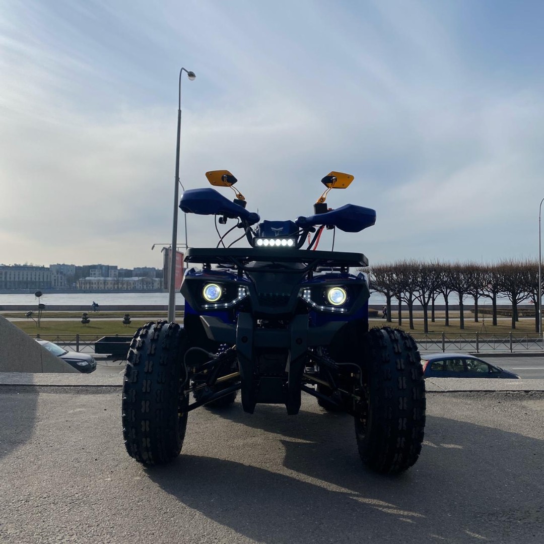 Бензиновый квадроцикл ATV Hunter 8 New Premium — изображение 57