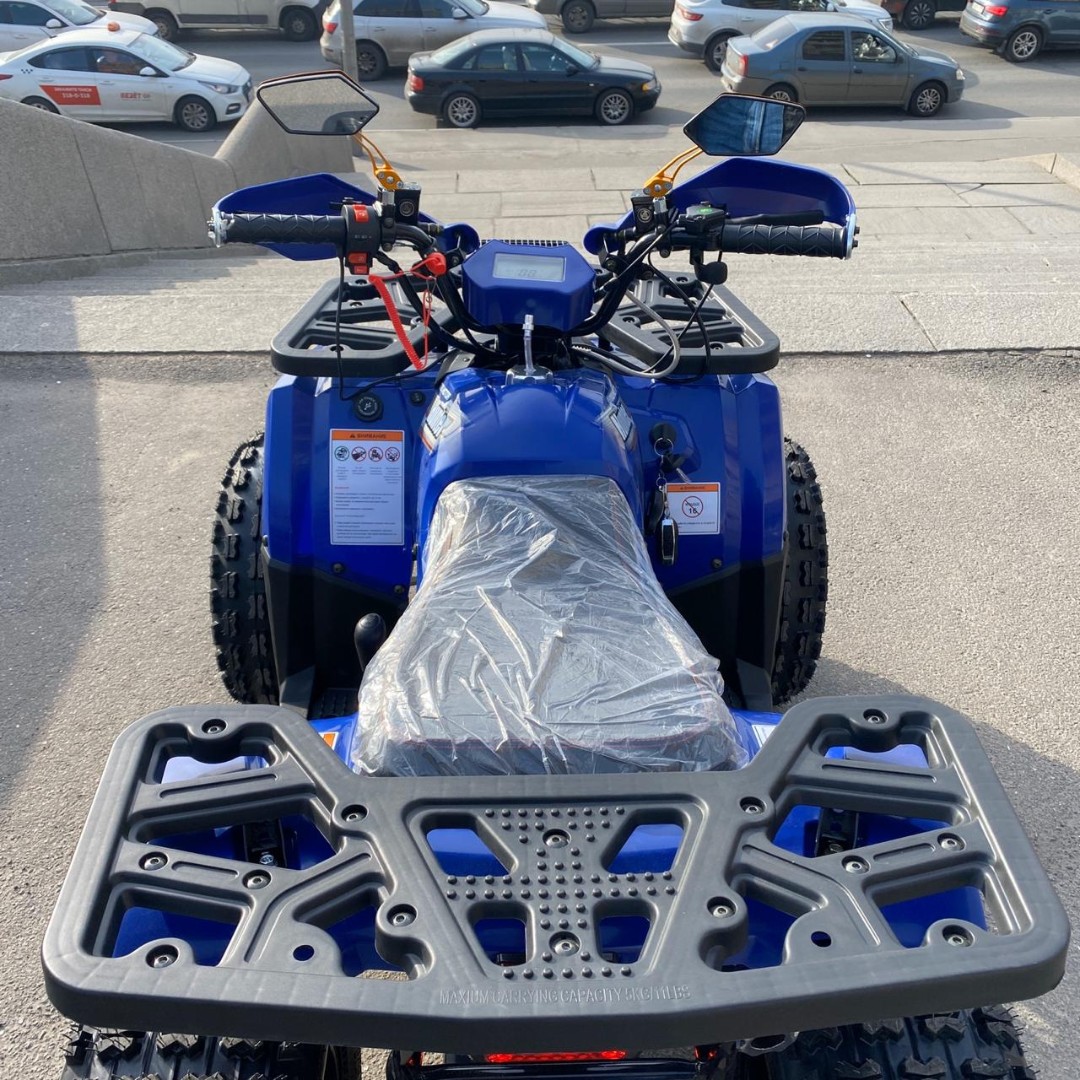 Бензиновый квадроцикл ATV Hunter 8 New Premium — изображение 59