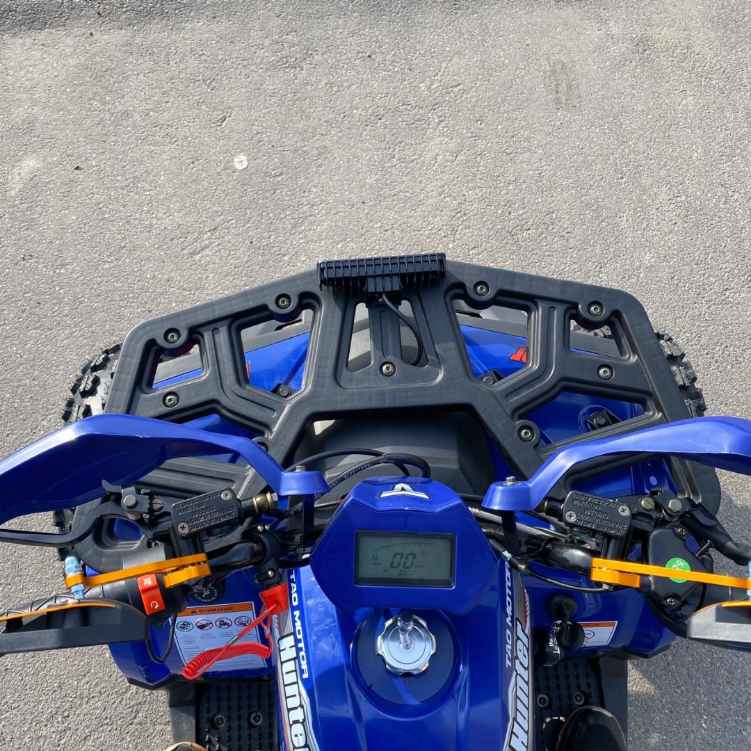 Бензиновый квадроцикл ATV Hunter 8 New Premium — изображение 63