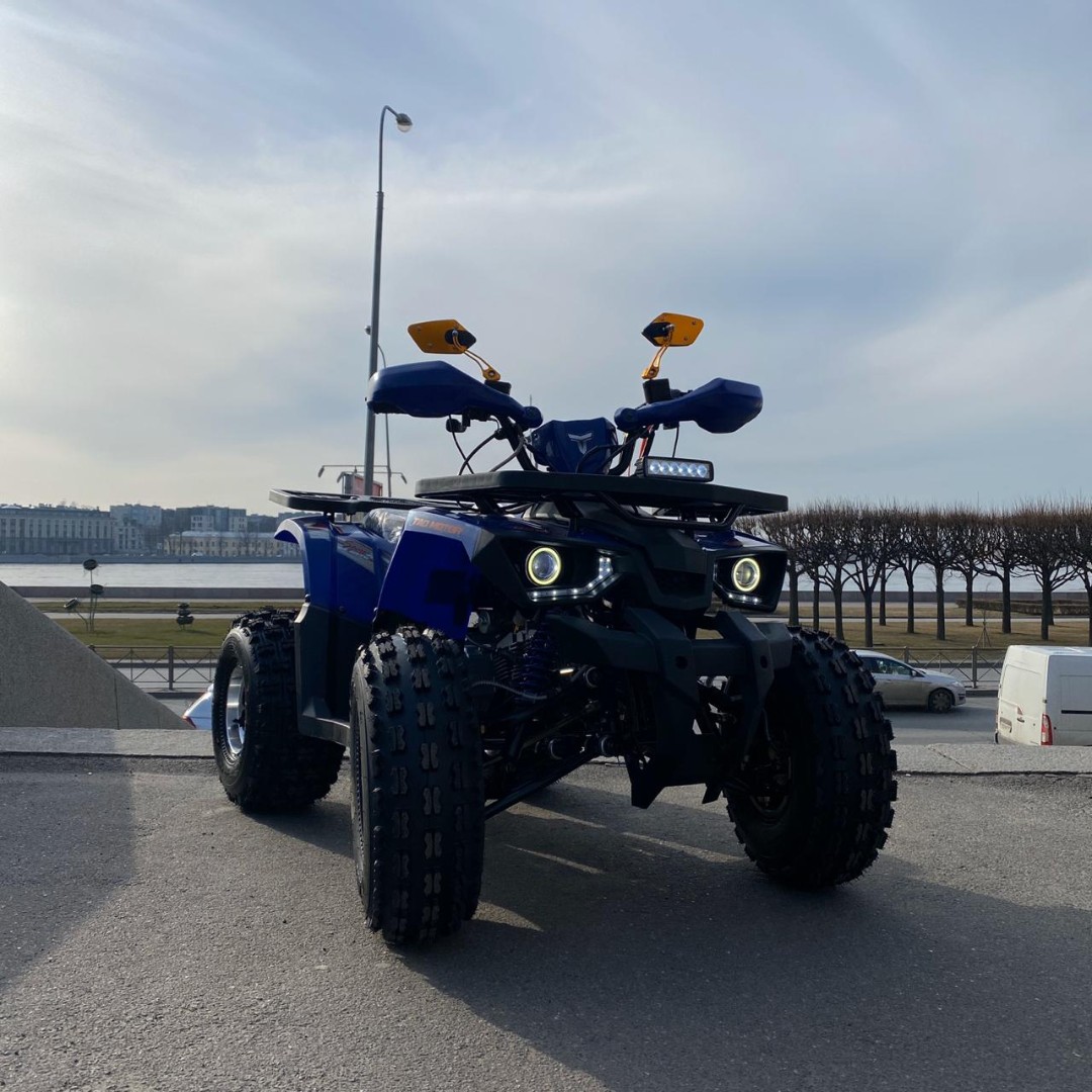 Бензиновый квадроцикл ATV Hunter 8 New Premium — изображение 53
