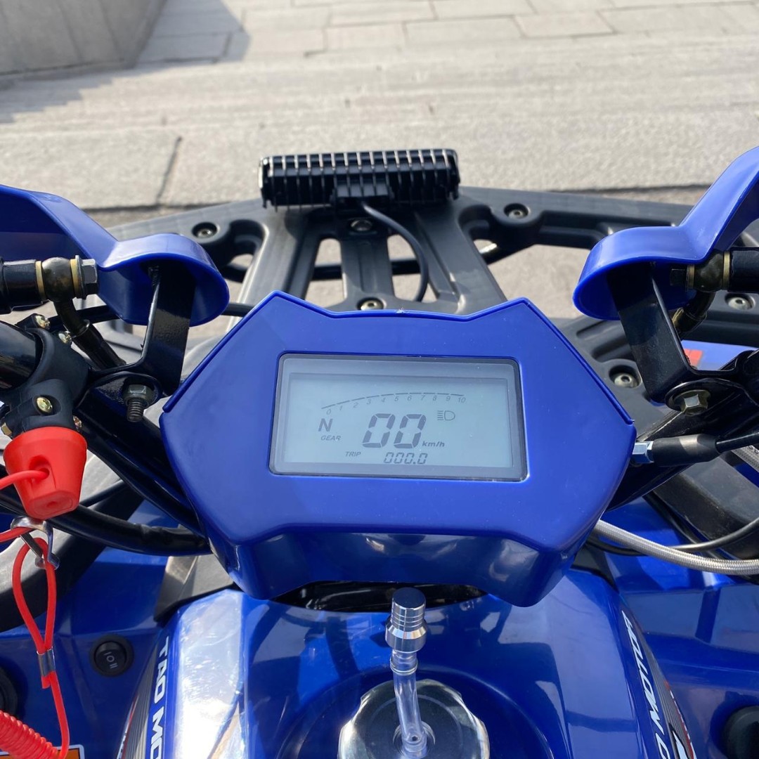 Бензиновый квадроцикл ATV Hunter 8 New Premium — изображение 58