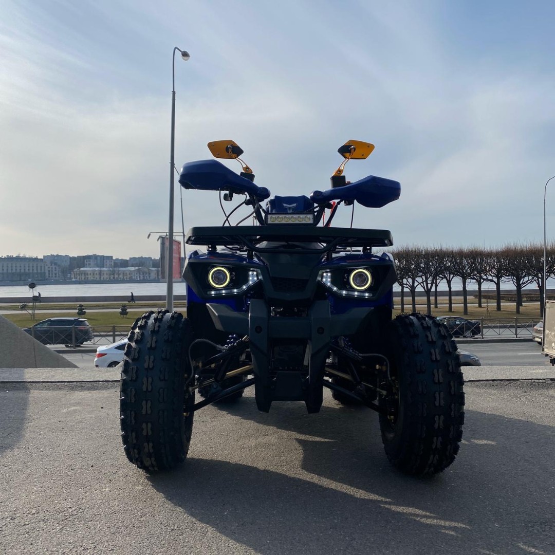 Бензиновый квадроцикл ATV Hunter 8 New Premium — изображение 56