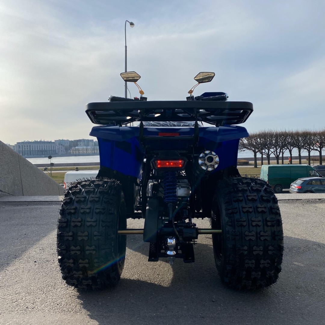 Бензиновый квадроцикл ATV Hunter 8 New Premium — изображение 55