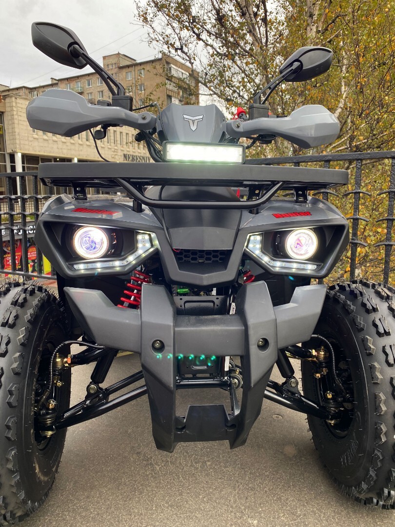 Бензиновый квадроцикл ATV Hunter 8 New Premium — изображение 41