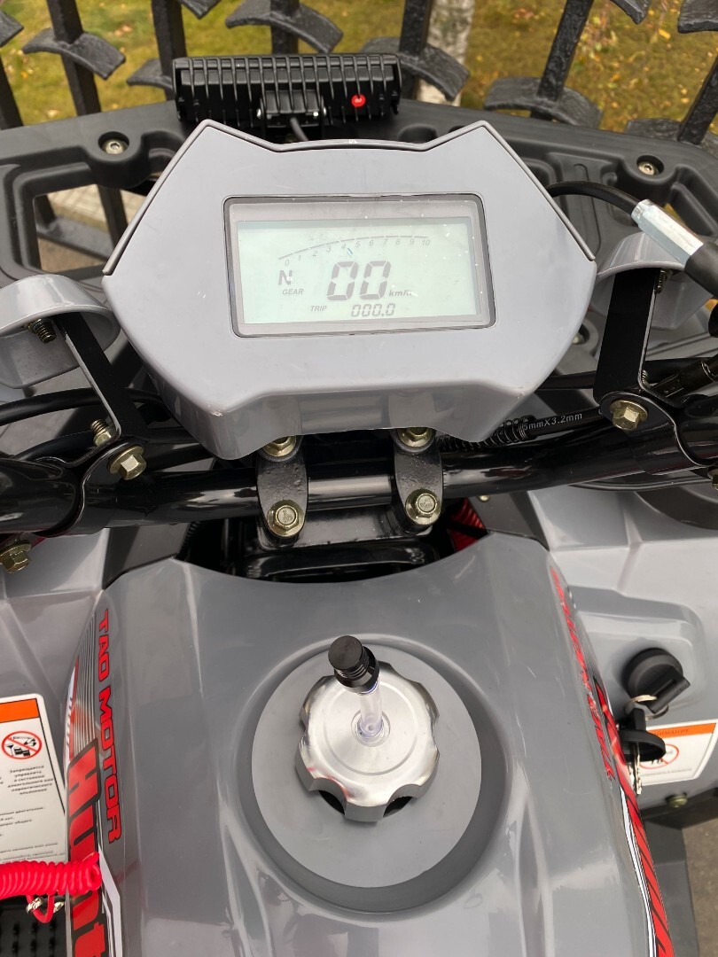 Бензиновый квадроцикл ATV Hunter 8 New Premium — изображение 45