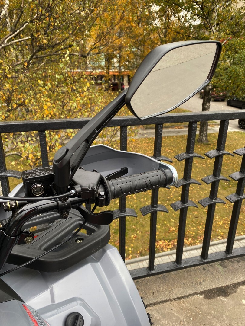 Бензиновый квадроцикл ATV Hunter 8 New Premium — изображение 46