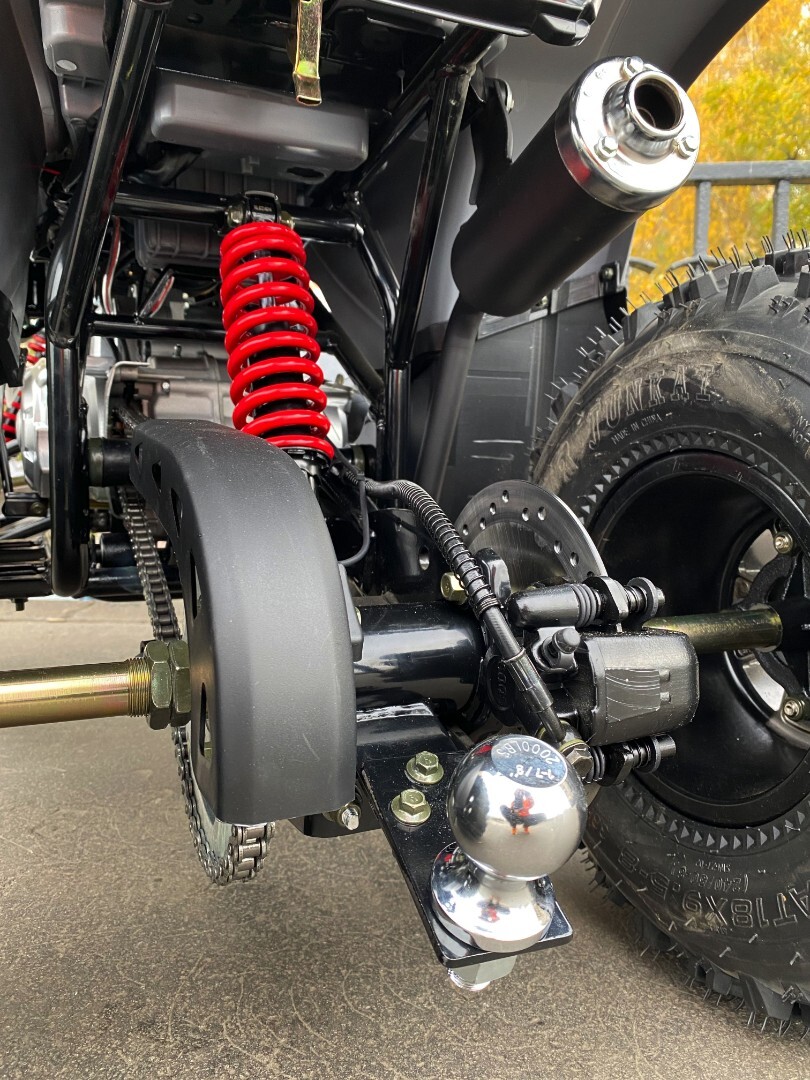 Бензиновый квадроцикл ATV Hunter 8 New Premium — изображение 49